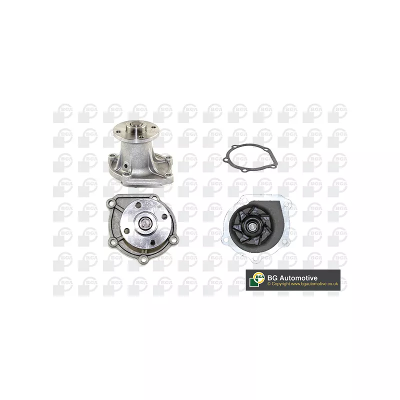 Pompe à eau, refroidissement du moteur BGA CP18196