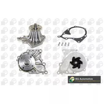 Pompe à eau, refroidissement du moteur BGA CP18200