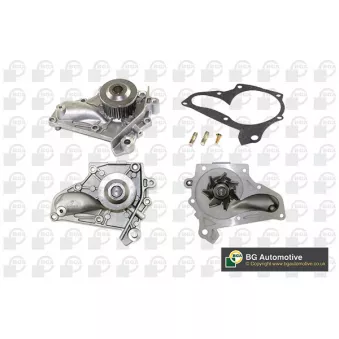 Pompe à eau, refroidissement du moteur BGA CP18280
