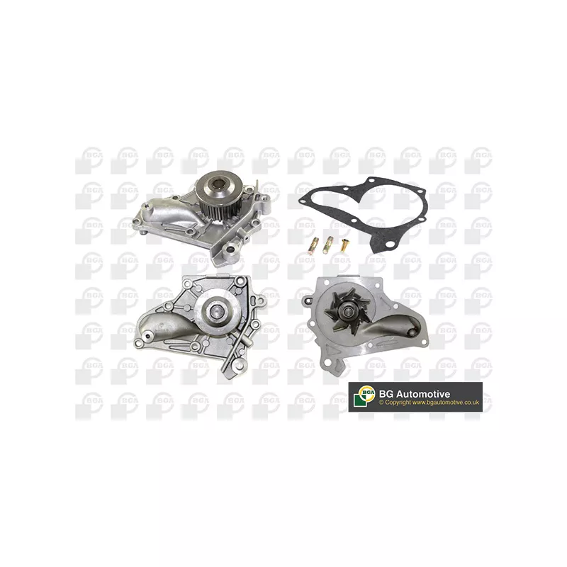 Pompe à eau, refroidissement du moteur BGA CP18280