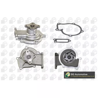 Pompe à eau, refroidissement du moteur BGA CP18414