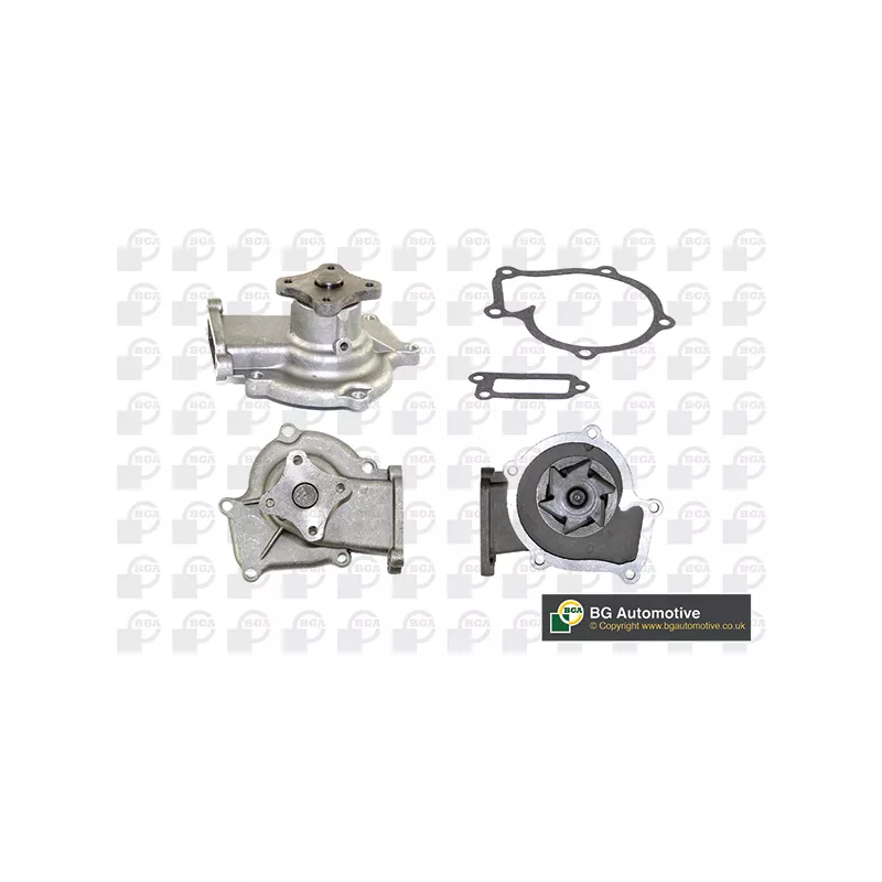 Pompe à eau, refroidissement du moteur BGA CP18414