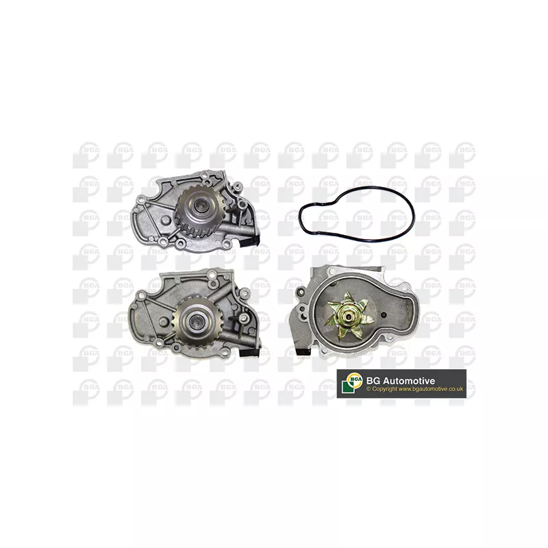 Pompe à eau, refroidissement du moteur BGA CP18418