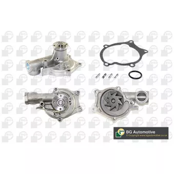 Pompe à eau, refroidissement du moteur BGA CP18424