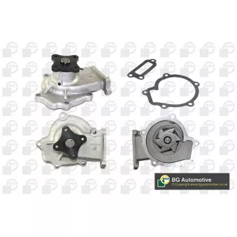 Pompe à eau, refroidissement du moteur BGA CP18428