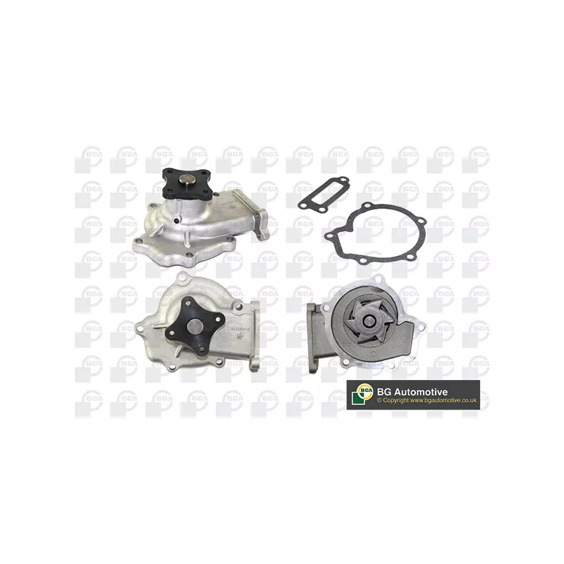 Pompe à eau, refroidissement du moteur BGA CP18428