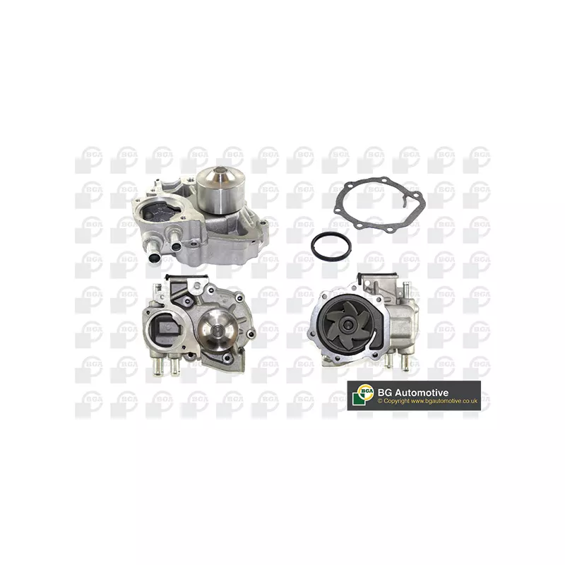 Pompe à eau, refroidissement du moteur BGA CP18430