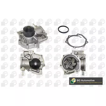 Pompe à eau, refroidissement du moteur BGA CP18446