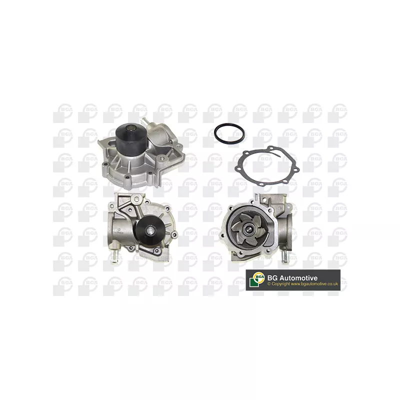 Pompe à eau, refroidissement du moteur BGA CP18446
