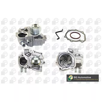 Pompe à eau, refroidissement du moteur BGA CP18510