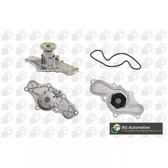 Pompe à eau, refroidissement du moteur BGA