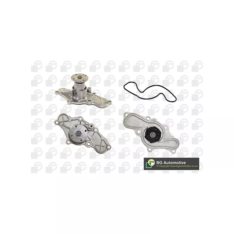 Pompe à eau, refroidissement du moteur BGA CP18518