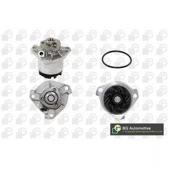 Pompe à eau, refroidissement du moteur BGA CP18524