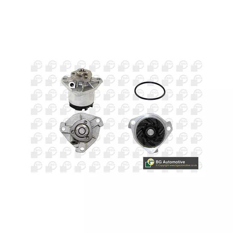 Pompe à eau, refroidissement du moteur BGA CP18524