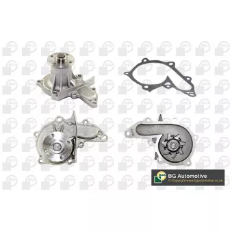 Pompe à eau, refroidissement du moteur BGA CP18542