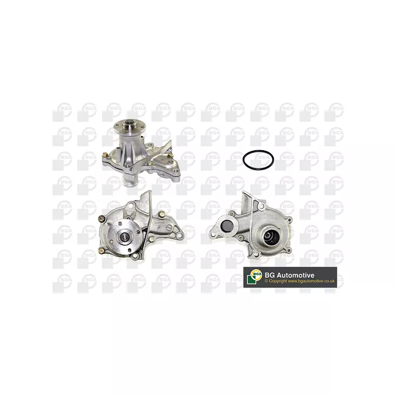 Pompe à eau, refroidissement du moteur BGA CP18544
