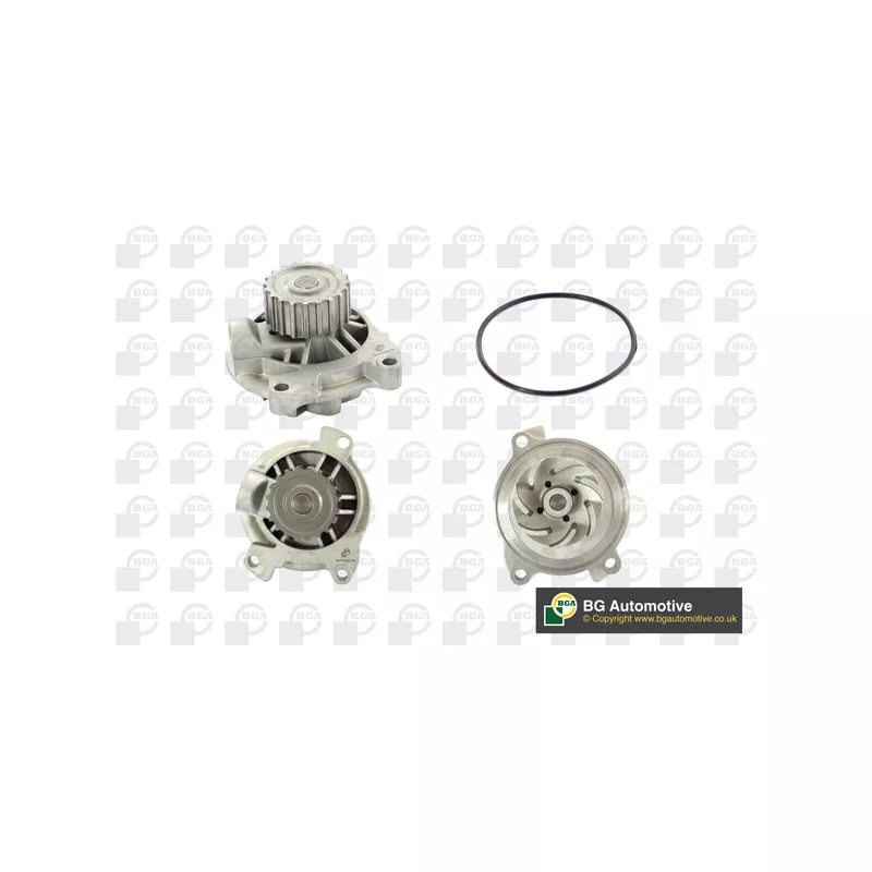 Pompe à eau, refroidissement du moteur BGA CP18548