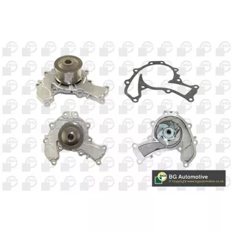 Pompe à eau, refroidissement du moteur BGA CP18556