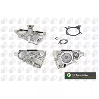 Pompe à eau, refroidissement du moteur BGA CP18610