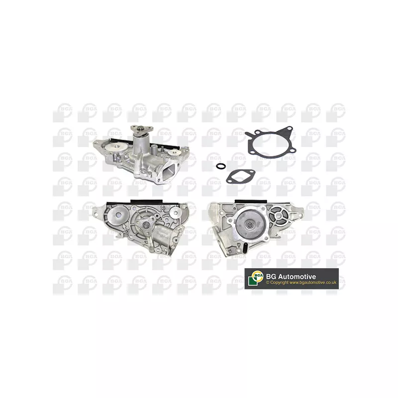 Pompe à eau, refroidissement du moteur BGA CP18610