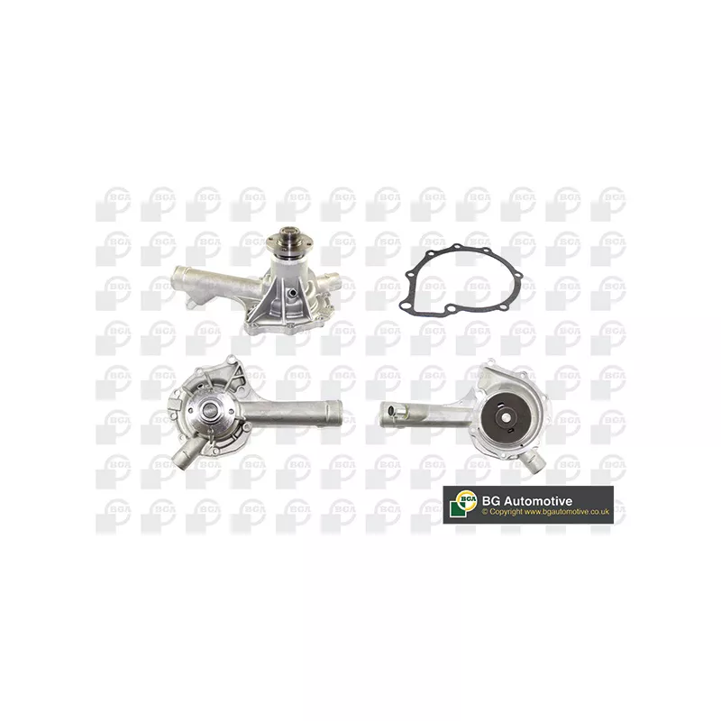 Pompe à eau, refroidissement du moteur BGA CP18628