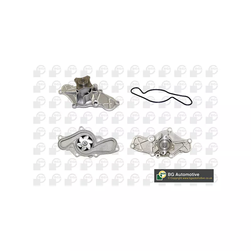 Pompe à eau, refroidissement du moteur BGA CP18636