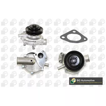 Pompe à eau, refroidissement du moteur BGA CP1864T