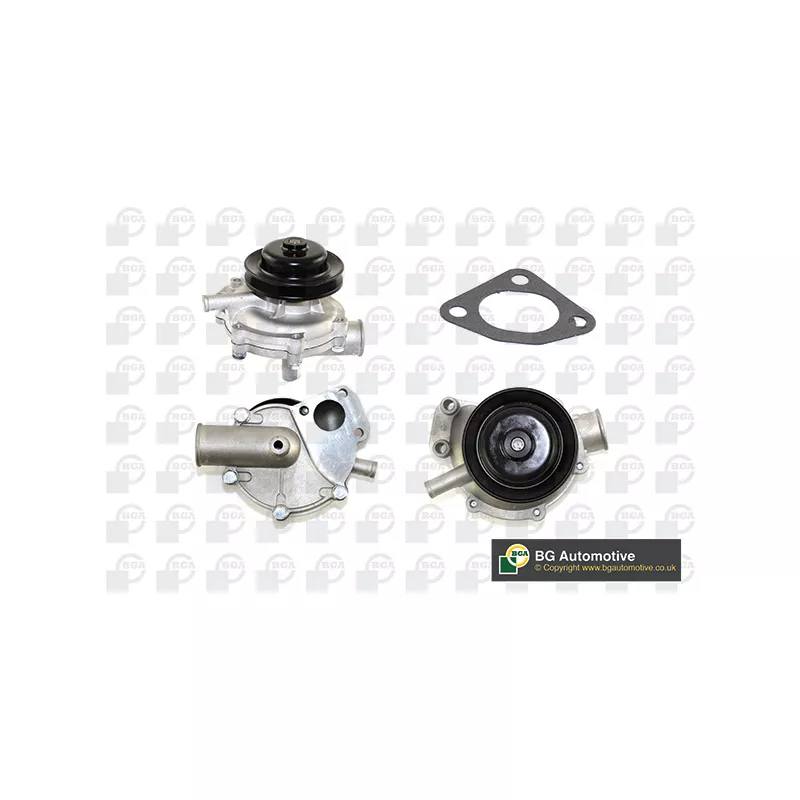 Pompe à eau, refroidissement du moteur BGA CP1864T