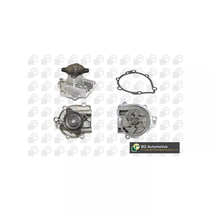 Pompe à eau, refroidissement du moteur BGA CP18684