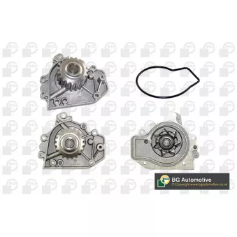 Pompe à eau, refroidissement du moteur BGA