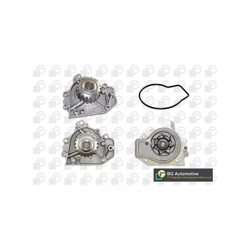 Pompe à eau, refroidissement du moteur BGA CP18698