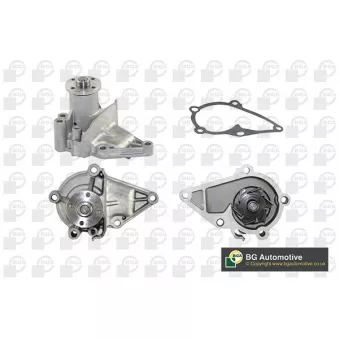 Pompe à eau, refroidissement du moteur BGA CP18728