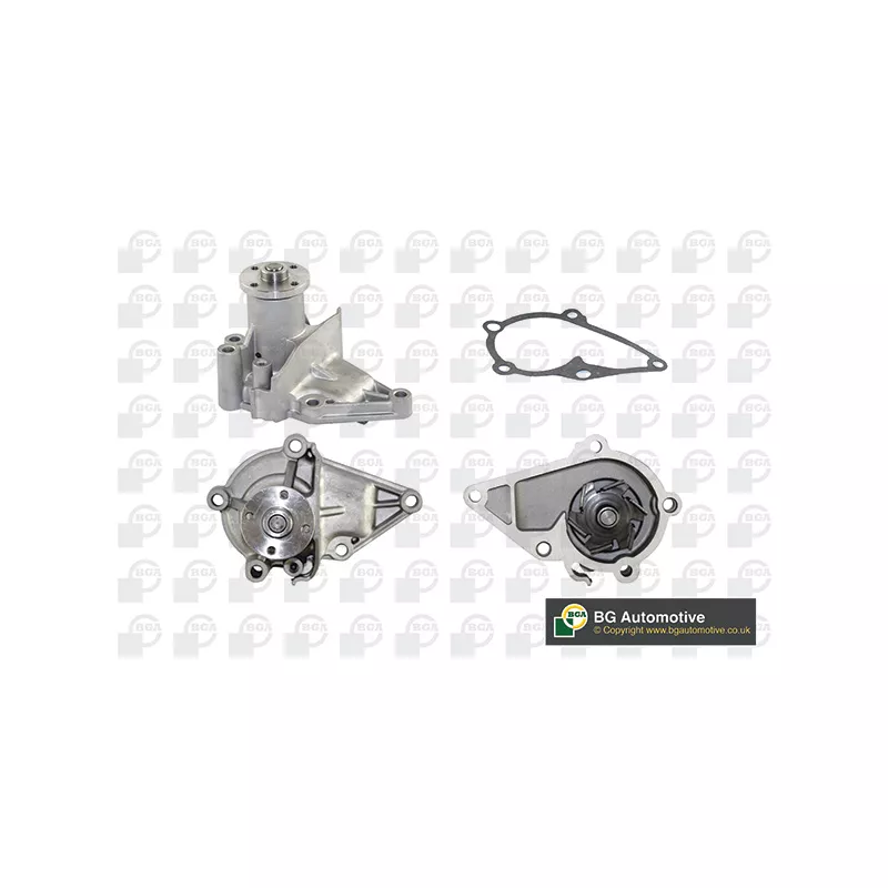 Pompe à eau, refroidissement du moteur BGA CP18728