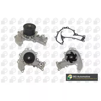 Pompe à eau, refroidissement du moteur BGA