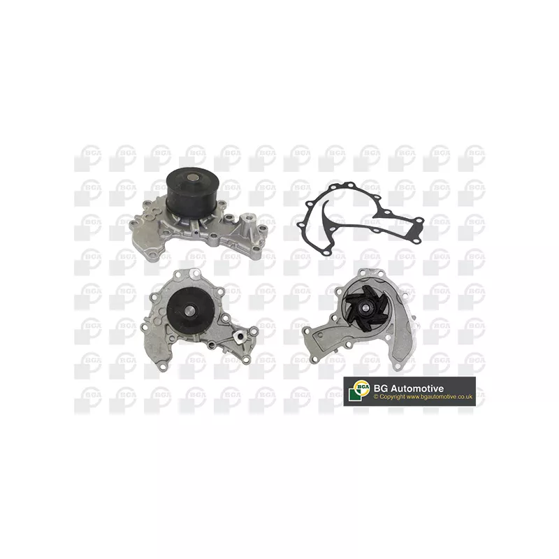 Pompe à eau, refroidissement du moteur BGA CP18730