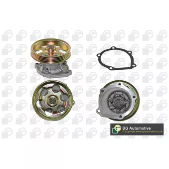 Pompe à eau, refroidissement du moteur BGA CP18734