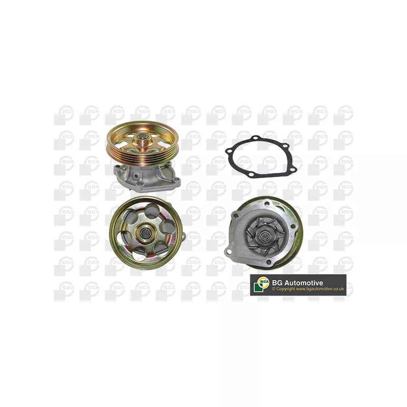 Pompe à eau, refroidissement du moteur BGA CP18734
