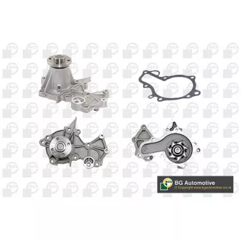 Pompe à eau, refroidissement du moteur BGA CP18748