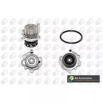 Pompe à eau, refroidissement du moteur BGA CP18754
