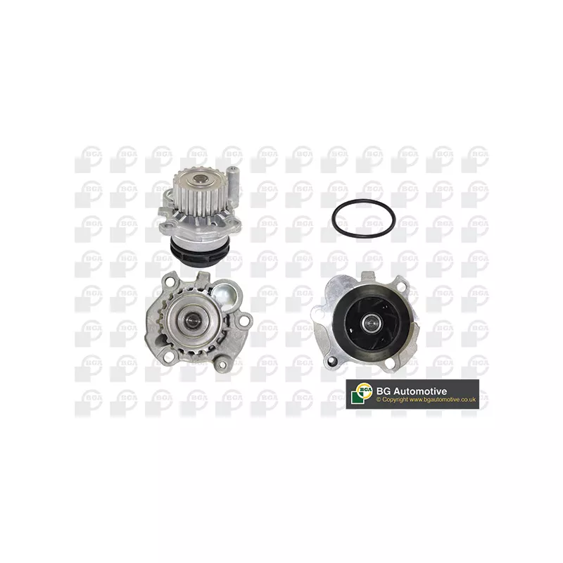 Pompe à eau, refroidissement du moteur BGA CP18756