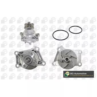 Pompe à eau, refroidissement du moteur BGA CP18770