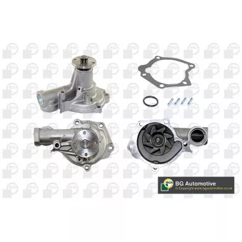 Pompe à eau, refroidissement du moteur BGA CP18778