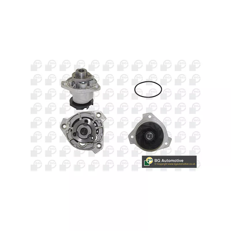 Pompe à eau, refroidissement du moteur BGA CP18942