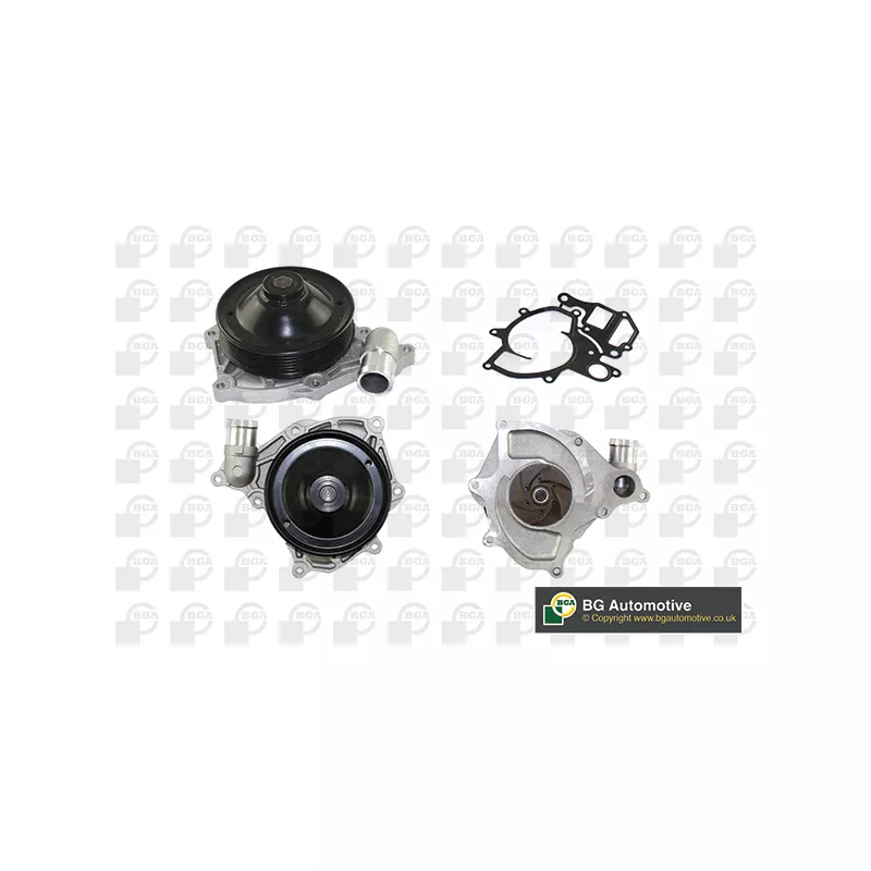 Pompe à eau, refroidissement du moteur BGA CP18950