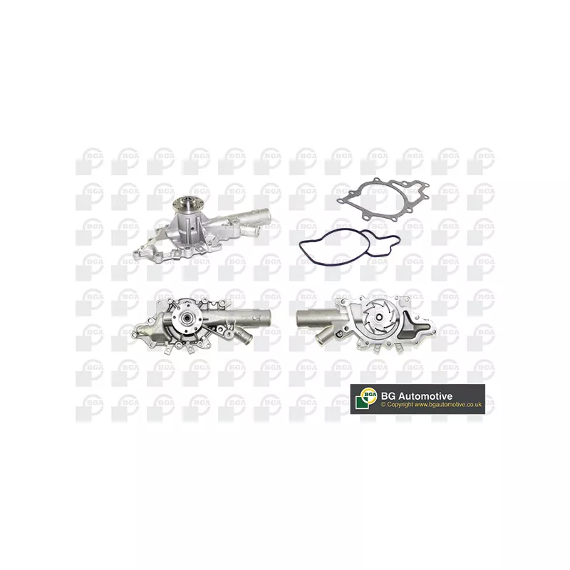 Pompe à eau, refroidissement du moteur BGA CP19402