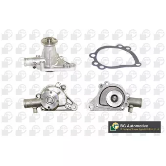 Pompe à eau, refroidissement du moteur BGA CP2182A