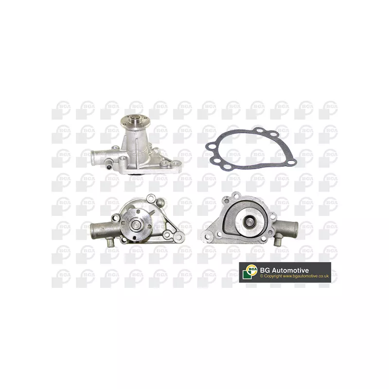 Pompe à eau, refroidissement du moteur BGA CP2182A