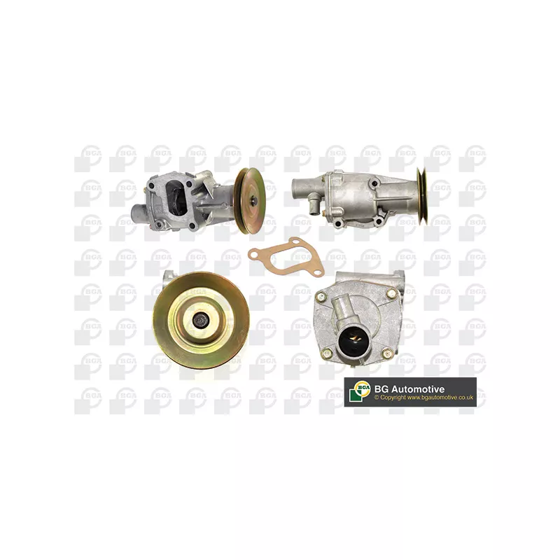 Pompe à eau, refroidissement du moteur BGA CP2188