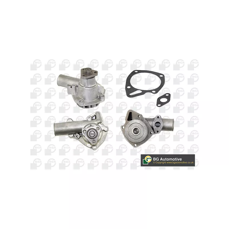 Pompe à eau, refroidissement du moteur BGA CP2194L