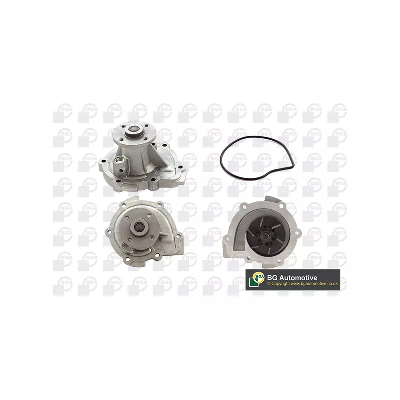 Pompe à eau, refroidissement du moteur BGA CP2200